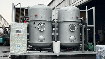 低能耗高效果！低溫蒸發(fā)器為廢水處理降本增效，提升企業(yè)競爭力！