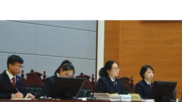 判了！民法典實(shí)施后全國首例千噸危廢傾倒大案