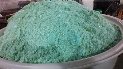 高鹽廢水零排放利器！刮板結(jié)晶蒸發(fā)器
