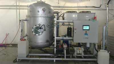 高鹽廢水低溫蒸發(fā)處理工藝解析：適用場景、流程與核心優(yōu)勢