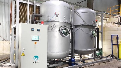 低溫蒸發(fā)器助力廢水零排放，為企業(yè)建設(shè)可持續(xù)生態(tài)環(huán)境！